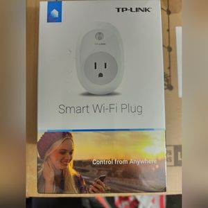 Smart wifi plug